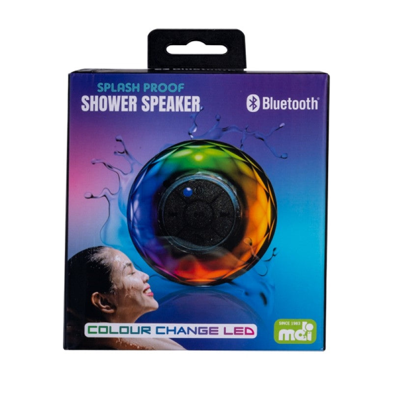Splash Proof Shower Speaker Tristar Online