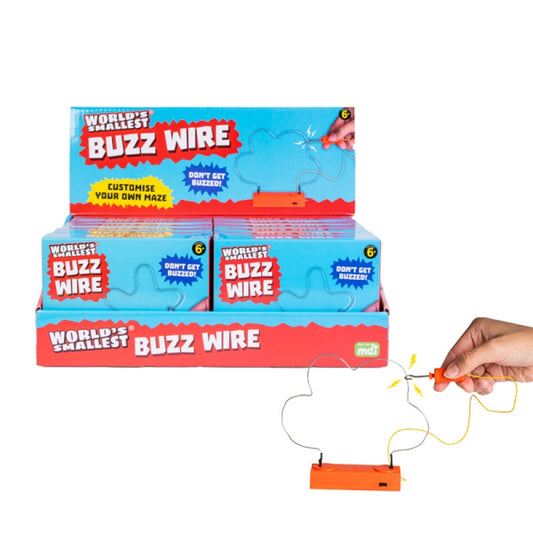 Worlds Smallest Buzz Wire Tristar Online
