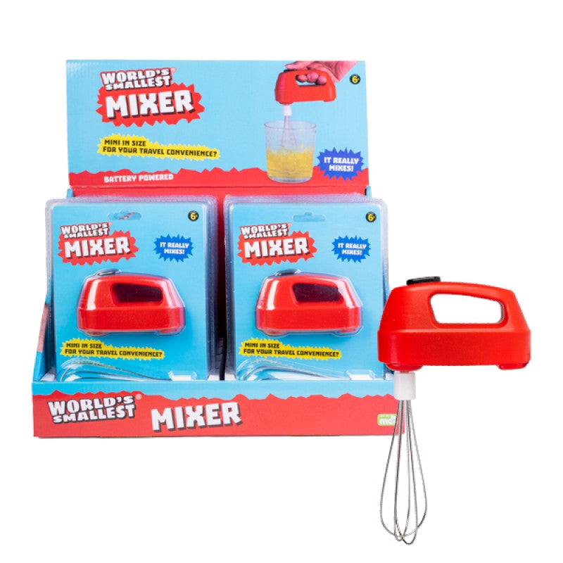 Worlds Smallest Mixer Tristar Online