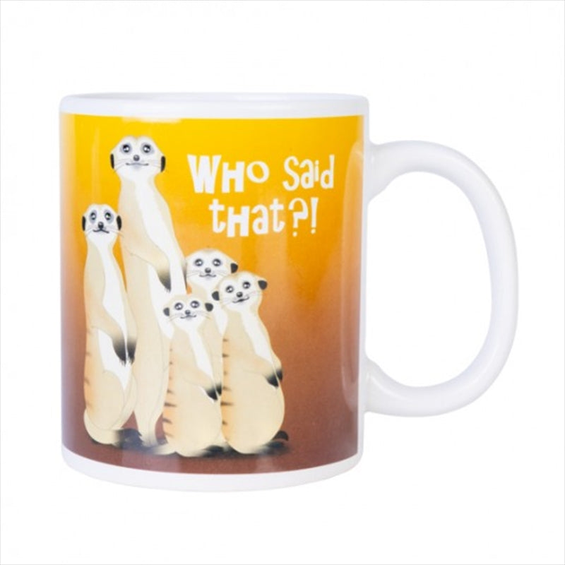 Meerkat Coffee Mug Tristar Online