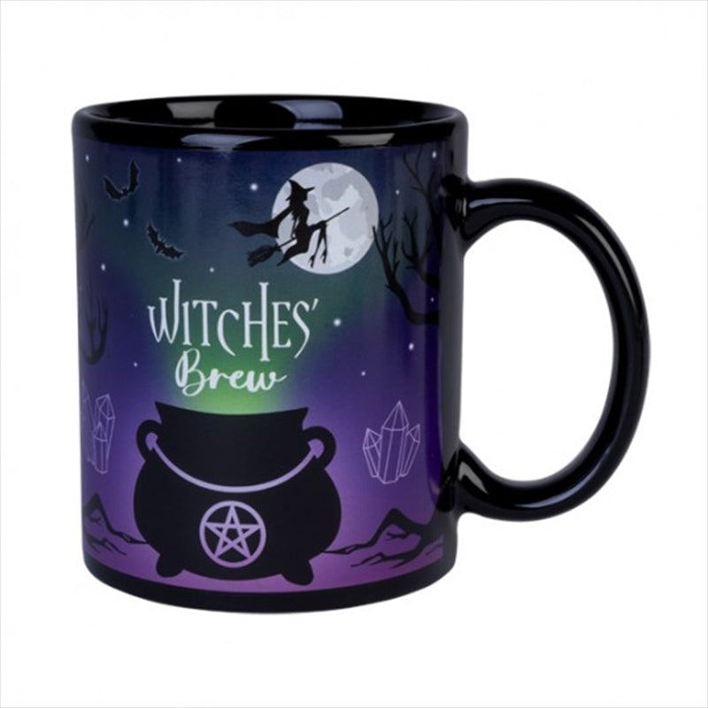 Witches Cauldron Coffee Mug Tristar Online