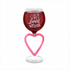 BigMouth The All You Need Is Wine Glass Tristar Online