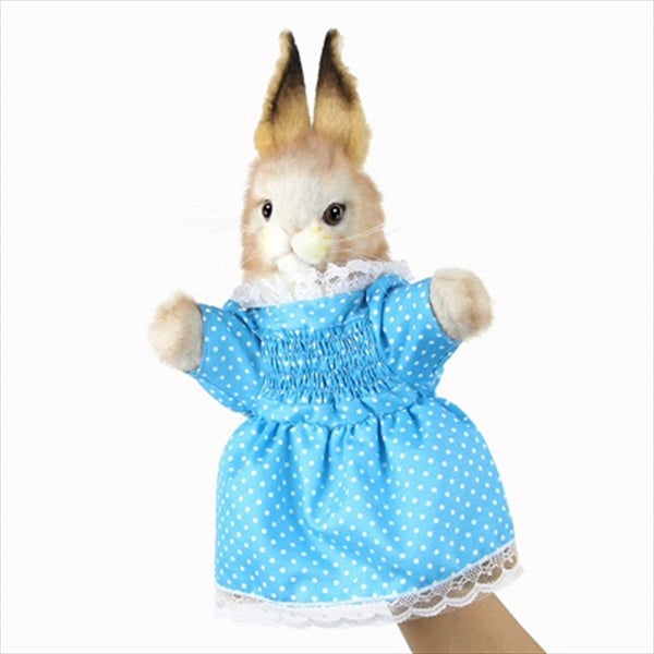 Bunny Girl Puppet 33cm Tristar Online