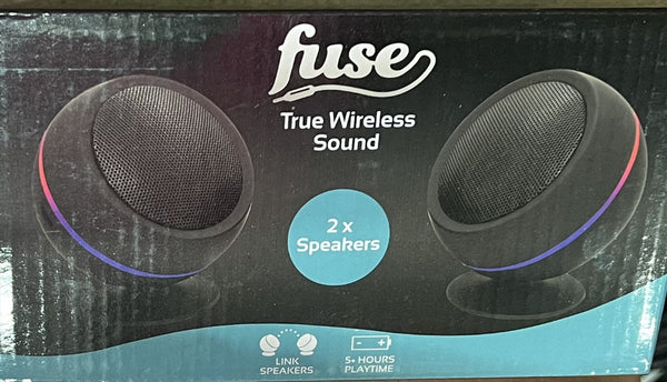 True Wireless Speaker Black Tristar Online
