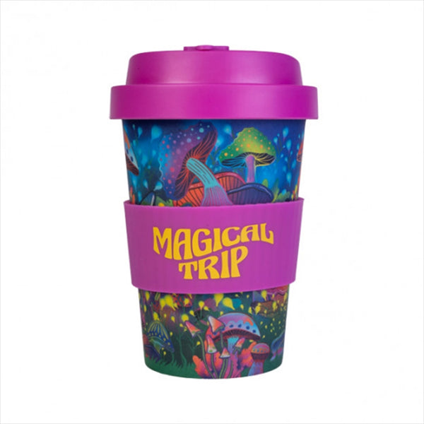 Mushroom Eco-to-Go Bamboo Cup Tristar Online