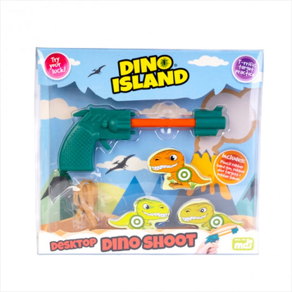 Dino Island's Dino Shooting Desktop Game Tristar Online