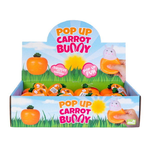 Pop Up Bunny in the Carrot Tristar Online