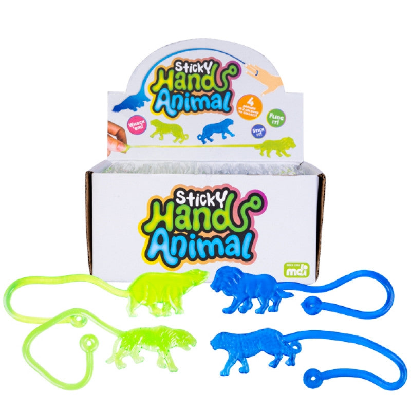 Sticky Hand Animal (SENT AT RANDOM) Tristar Online