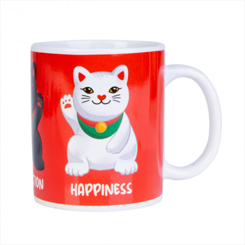 Lucky Kitty Coffee Mug Tristar Online