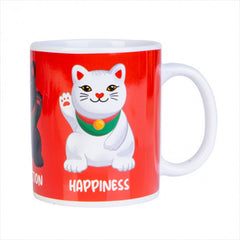 Lucky Kitty Coffee Mug Tristar Online