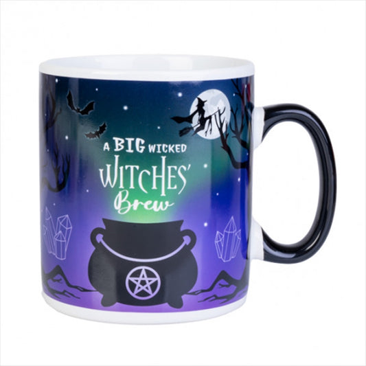 Witches' Cauldron Giant Mug Tristar Online