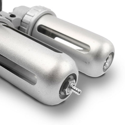 X-BULL Air Compressor Moisture Filter Water Trap Filter Regulator Mount Fitting Tristar Online