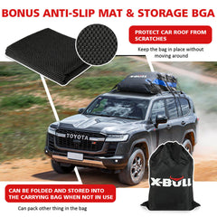 X-BULL Waterproof Car Roof Top Rack Carrier ravel Cargo Luggage Cube Bag Trave Tristar Online