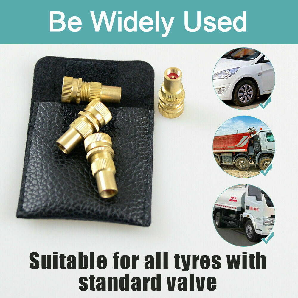 X-BULL Tyre Deflators Brass Air Deflator 0-60 PSI Tire Valve Core Tool Automatic Tristar Online