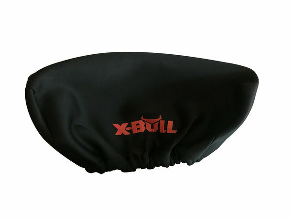 X-BULL Winch Cover Waterproof fits 8000-17000LBS Winch Dust Cover Soft 4X4 Tristar Online