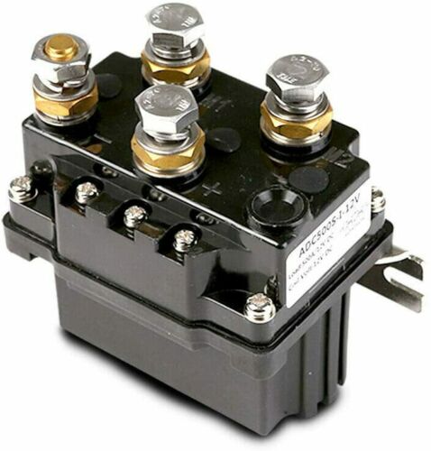 X-BULL Winch Solenoid Relay Controller 500A DC Switch 4WD 9500LBS-17000LBS 4x4 Tristar Online