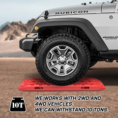 X-BULL Recovery tracks Sand tracks KIT Carry bag mounting pin Sand/Snow/Mud 10T 4WD-red Gen3.0 Tristar Online