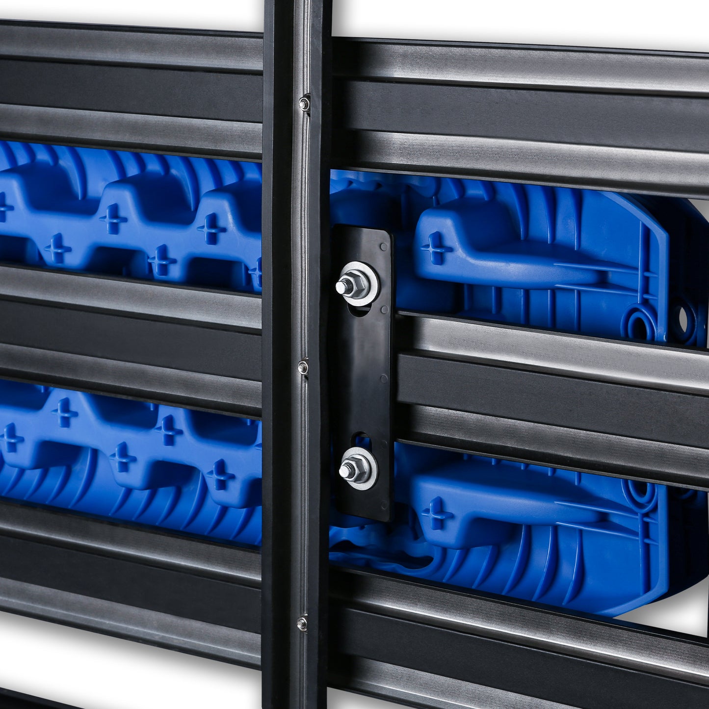 X-BULL Tracks Fixing Pins Mounting Kit Holders Roof Rack Mount Bracket 4WD 4x4 Tristar Online