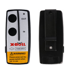 X-BULL 2x Wireless Winch Remote Control 12 Volt 150ft Handset Switch 4wd Tristar Online