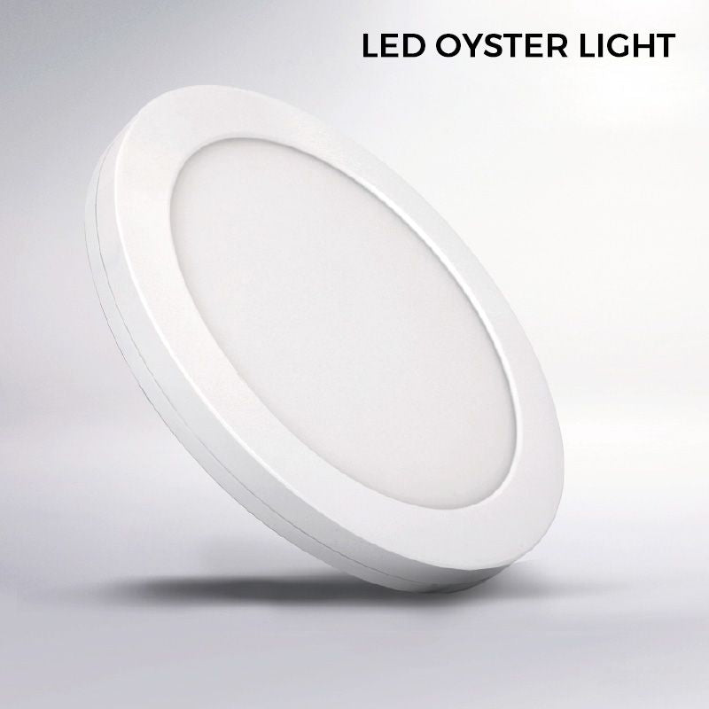 4 x 24W Color Adjustable LED Oyster Ceiling Light For Living Room Dining Room Bathroom Tristar Online