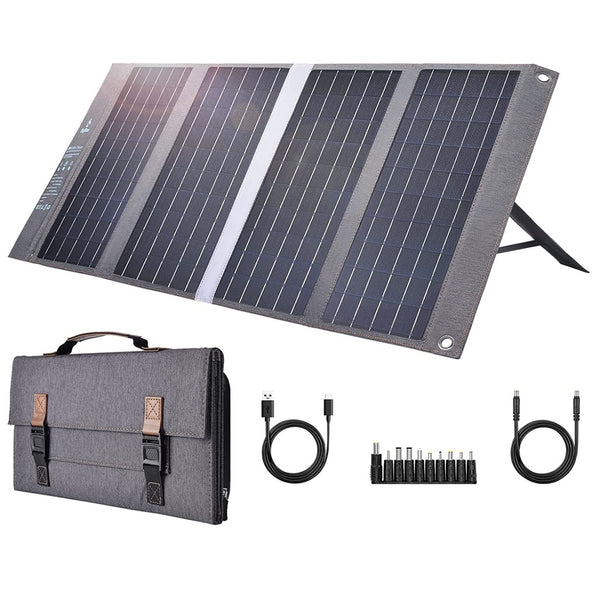 BigBlue Portable 36W Solar Panel Charger Tristar Online