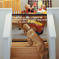 Floofi Pet Safety Barrier (100cm) FI-BR-101-QQQ Tristar Online
