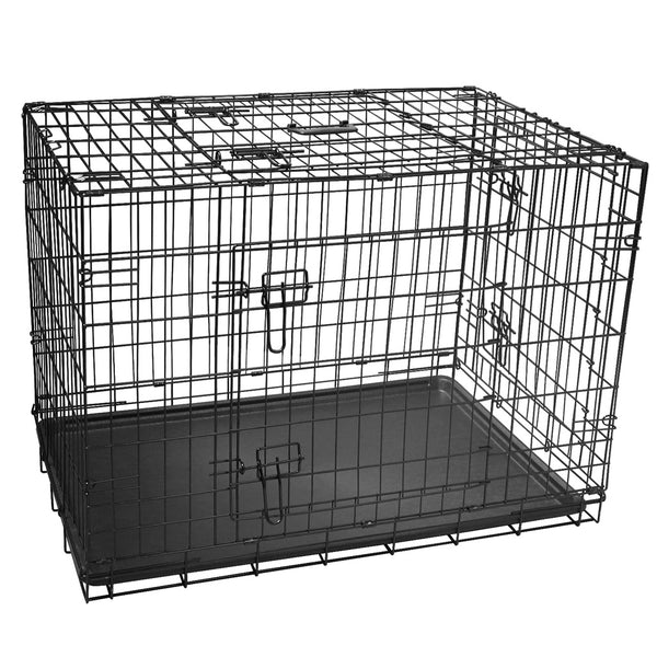 Floofi Dog Cage 36" FI-PC-128-XD Tristar Online