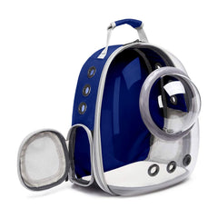 Floofi Space Capsule Backpack - Model 2 (Blue) FI-BP-110-FCQ Tristar Online