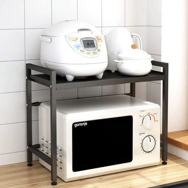 GOMINIMO Microwave Oven Rack 1 Tier GO-MOR-100-LJ Tristar Online