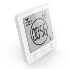 GOMINIMO Timer Shower Clock (White) GO-SC-100-EM Tristar Online