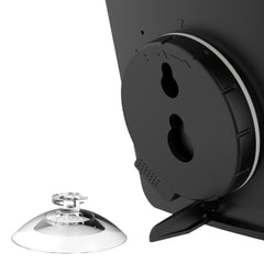GOMINIMO Timer Shower Clock (Black) GO-SC-101-EM Tristar Online
