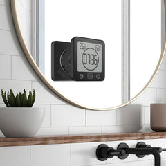 GOMINIMO Timer Shower Clock (Black) GO-SC-101-EM Tristar Online