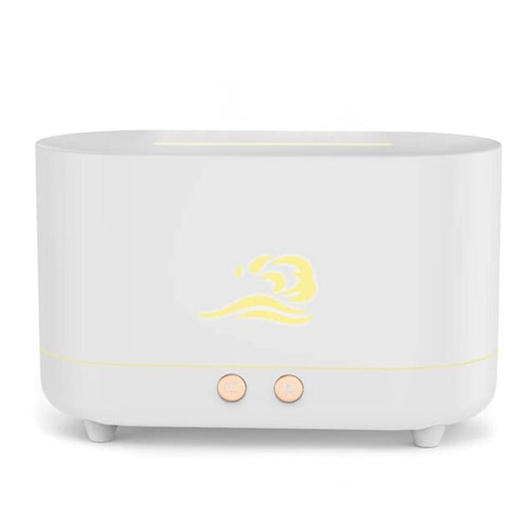 GOMINIMO Flame Humidifier Wind 225ml White GO-AD-104-HGJ Tristar Online