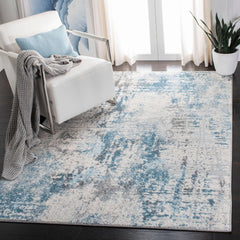 GOMINIMO Floor Mat Abstract Blue Grey 160*230cm Tristar Online