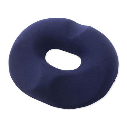 GOMINIMO Memory Foam Seat O Shape Navy Blue Tristar Online