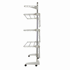 GOMINIMO Laundry Drying Rack 3 Tier (White) GO-LDR-100-JL Tristar Online