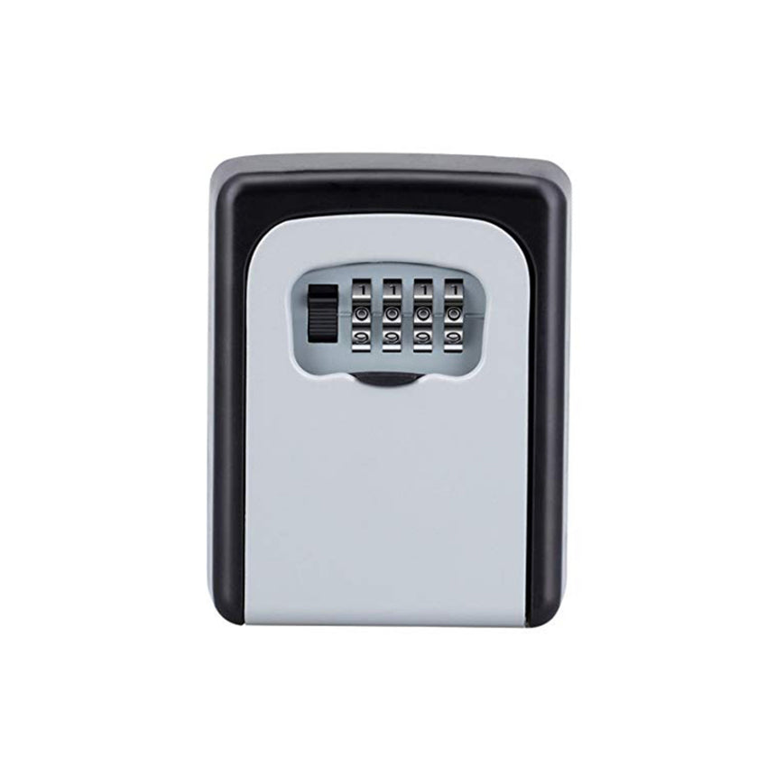 GOMINIMO Wall Mountable Key Lock Box GO-KLB-100-CH Tristar Online