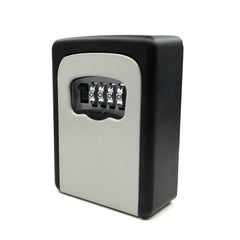 GOMINIMO Wall Mountable Key Lock Box GO-KLB-100-CH Tristar Online