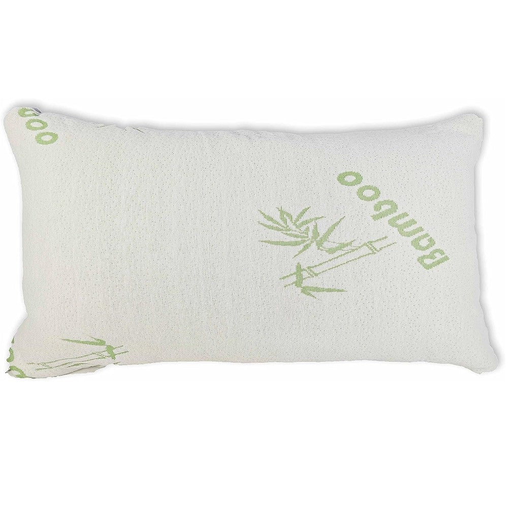 GOMINIMO Memory Foam Pillow Bamboo Pillow (70x40cm) Tristar Online