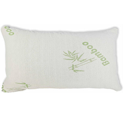GOMINIMO Memory Foam Pillow Bamboo Pillow (70x40cm) Tristar Online