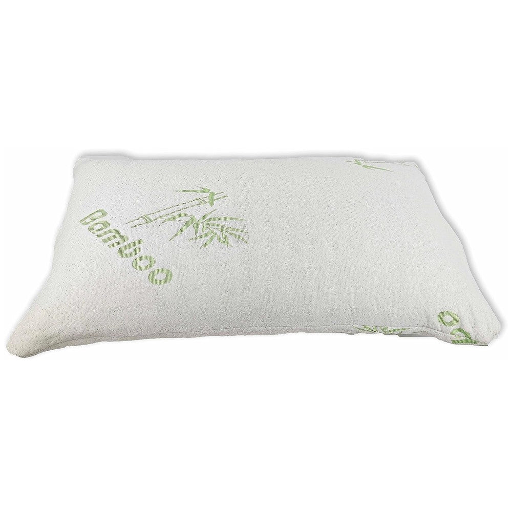 GOMINIMO Memory Foam Pillow Bamboo Pillow (70x40cm) Tristar Online