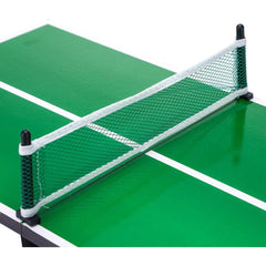 GOMINIMO Tabletop Table Tennis Game (Green) GO-MTG-102-LGE Tristar Online