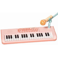 GOMINIMO Kids Toy Musical Educational Electronic Piano Keyboard (Pink) GO-MAT-116-XC Tristar Online
