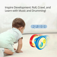 GOMINIMO Kids Toy Musician Drum GO-MAT-105-XC Tristar Online