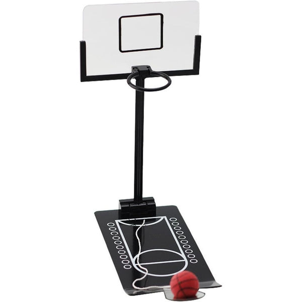 GOMINIMO Miniature Basketball Game Toy (Black) GO-MTG-103-LGE Tristar Online