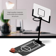 GOMINIMO Miniature Basketball Game Toy (Black) GO-MTG-103-LGE Tristar Online