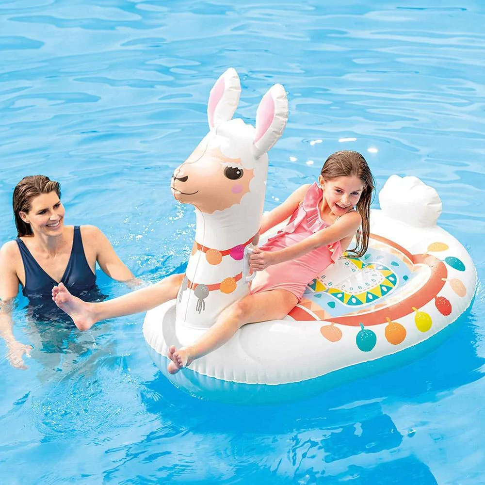 Intex Cute Llama Ride-On 4P 57564EP A57564 Tristar Online