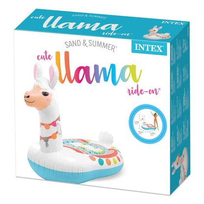 Intex Cute Llama Ride-On 4P 57564EP A57564 Tristar Online
