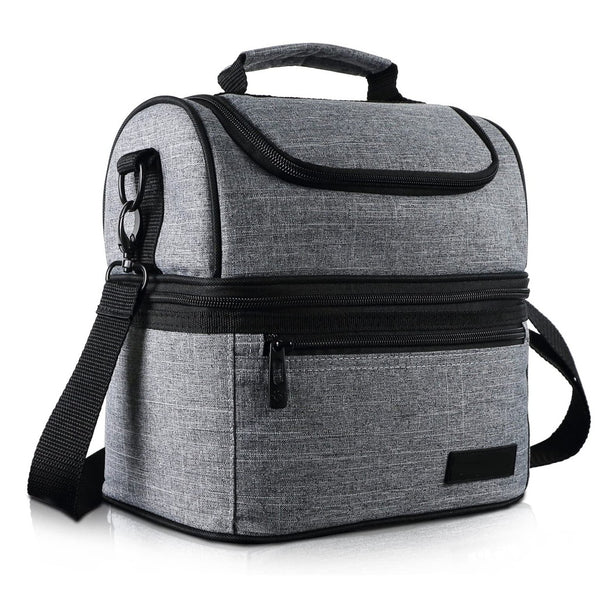 KILIROO Cooler Bag - 2 Layer Bag Tristar Online