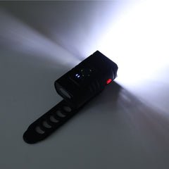 KILIROO USB Rechargeable Bike Light with Tail Light (2 Bulb) Tristar Online